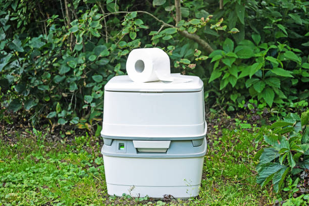 Best Portable restroom trailer rental  in Cetronia, PA