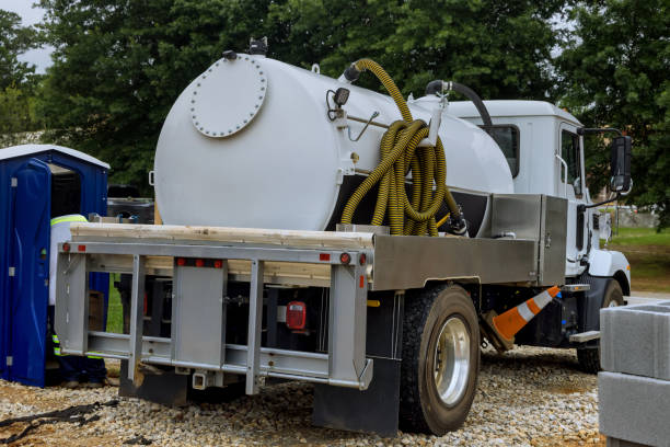 Best Portable restroom trailer rental  in Cetronia, PA
